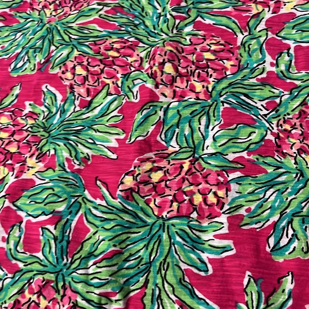 Lilly Pulitzer Cassie Dress Size Medium - Picture 4 of 8